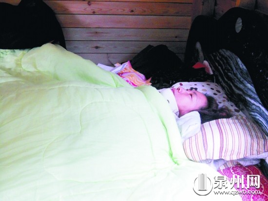 唐山大地震幸存者因无血源面临瘫痪 已在泉14