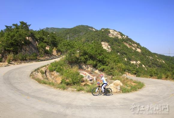 晋江紫帽山将开发 向4A级生态旅游景区迈进 -