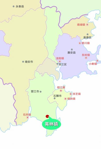 寻访渔港小镇美食美景泉州湾沿海渔村之旅组图