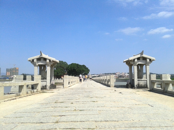 惠安洛阳桥