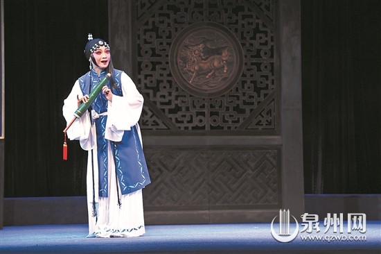 名角荟萃魅力十足 莆仙戏传统折子戏专场精彩上演