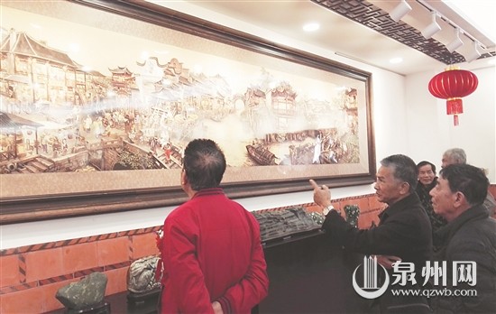 石狮杨孙西文化馆落成 明年正式开馆并免费开放