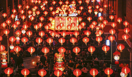 “我们的节日·元宵”晋江市举办首届文宵文化节