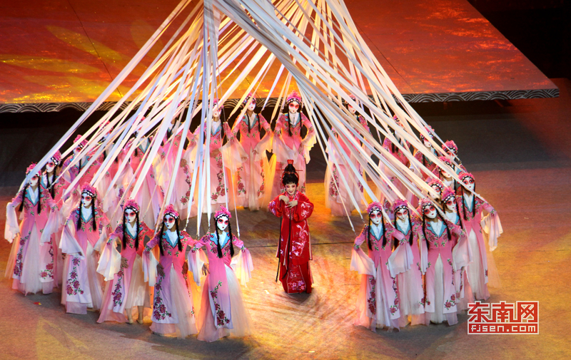 第三届海上丝绸之路国际艺术节10日泉州开幕