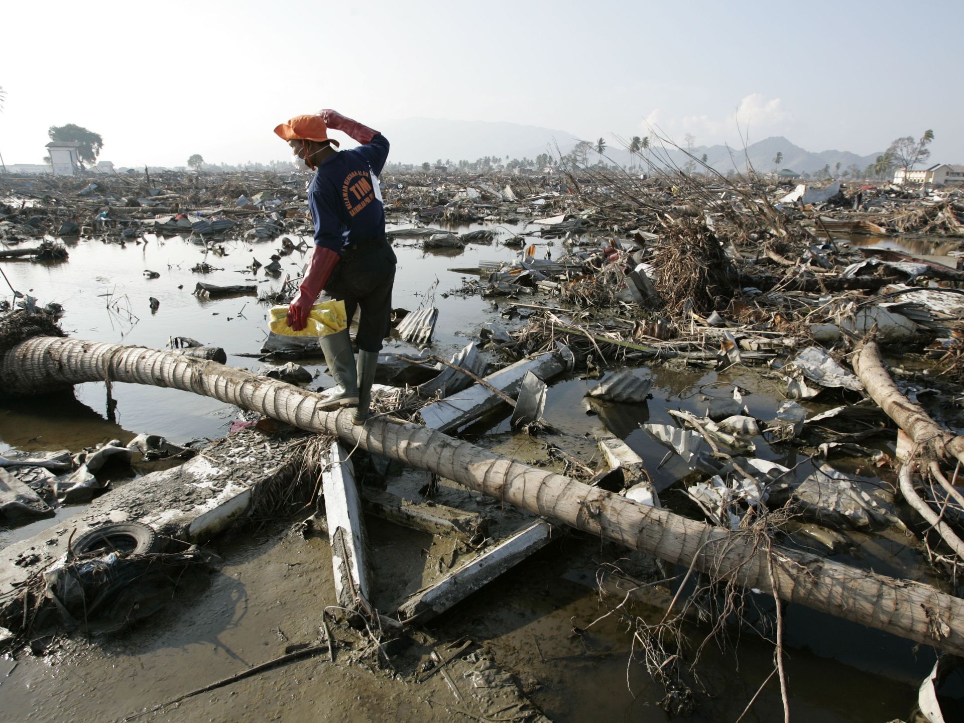 近十年来全球致命大地震图片 -图片中心 - 东南