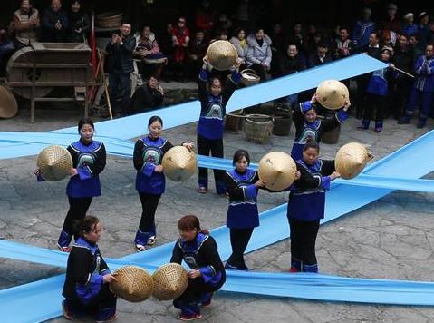 #（社会）（5）全国各地喜迎新年