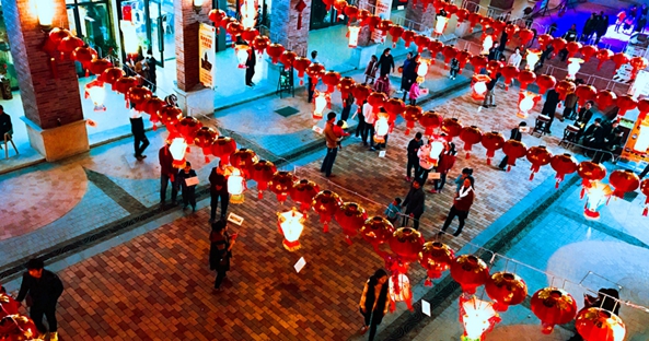 让“年味”延续 惠安举行系列文体活动闹元宵