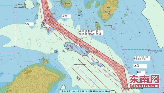 湄洲湾大桥高速规划图图片