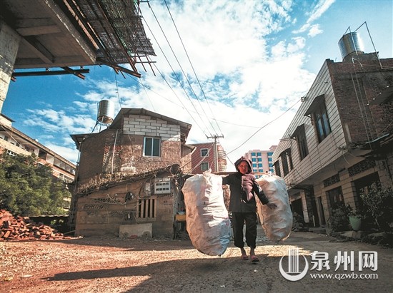 厦门欧厝村图片