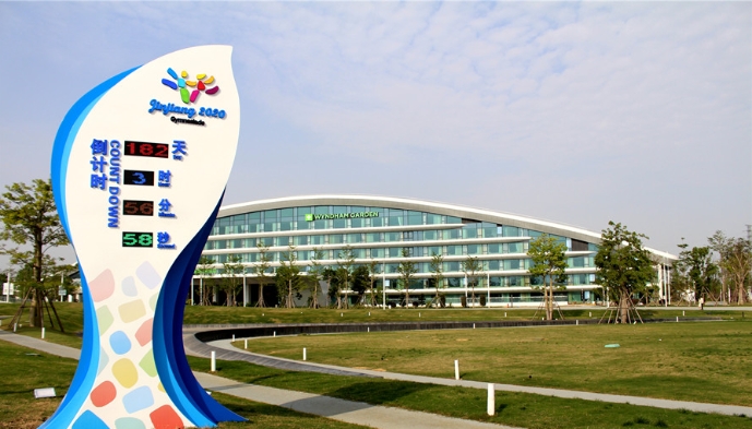 世中运主场馆纷纷亮相 均具备承接国际赛事的标准